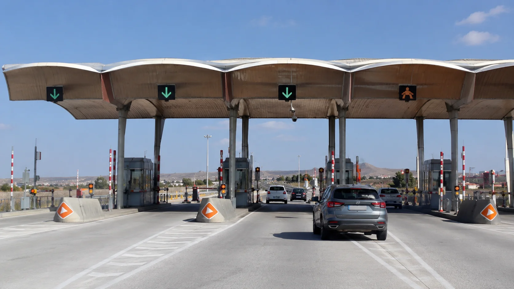 portagem de Agadir para Marraquexe