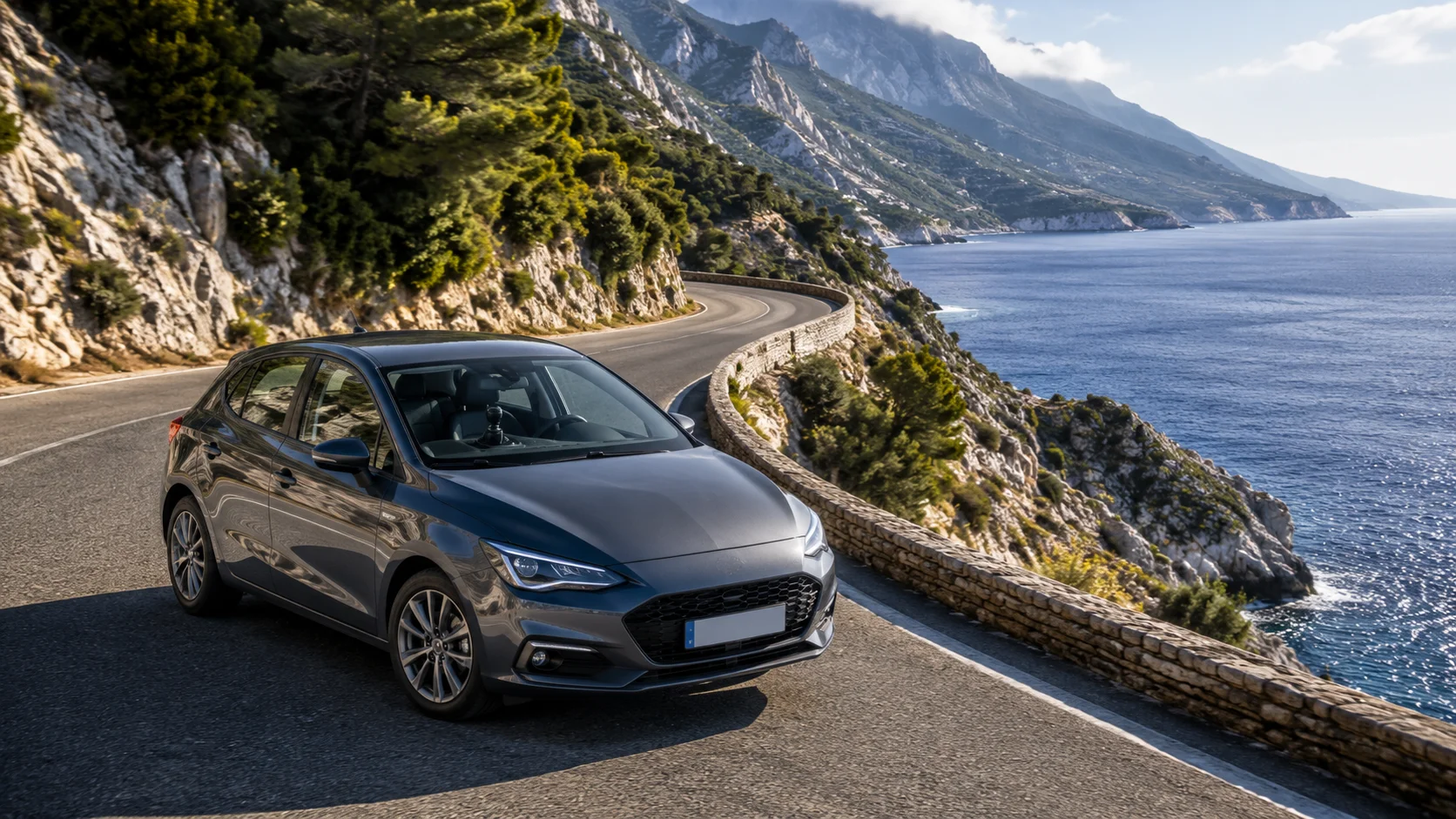 automatic car rental agadir