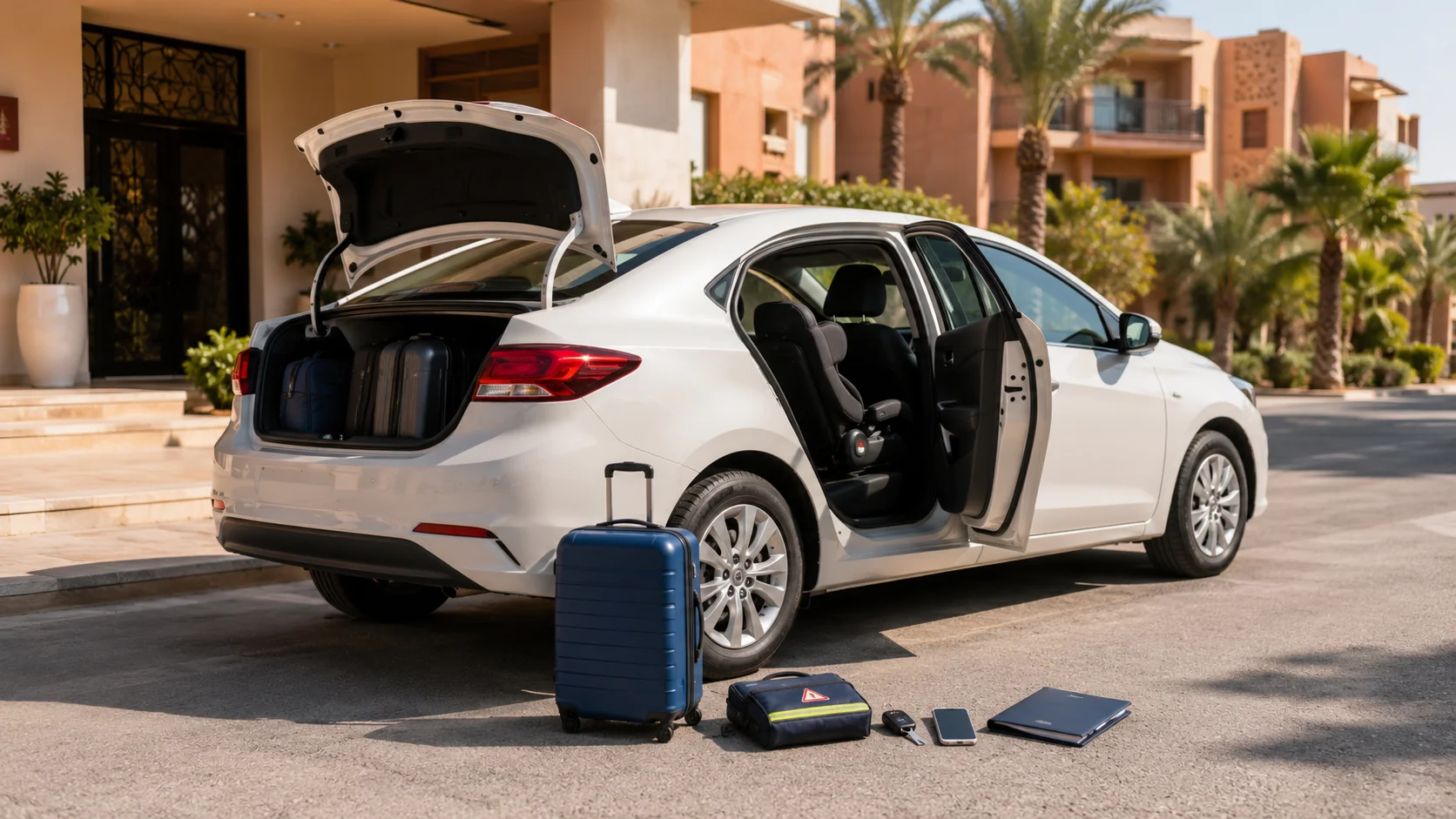 noleggio auto mensile agadir