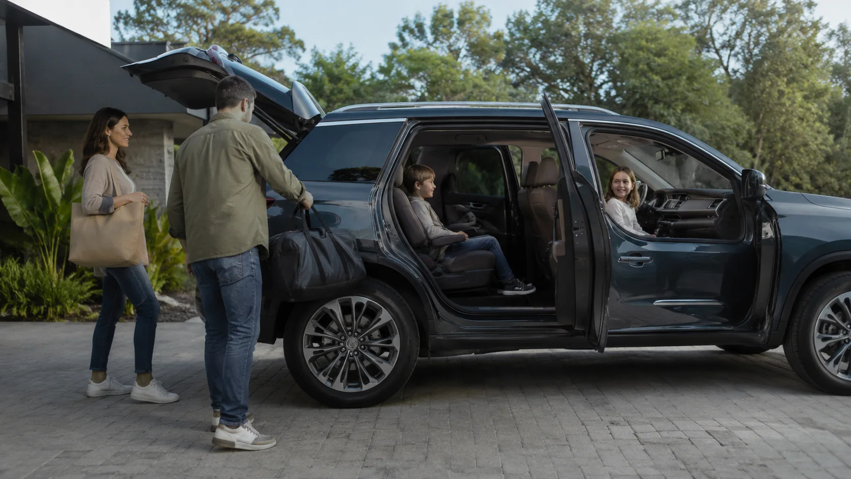 alquiler de coche con silla infantil agadir