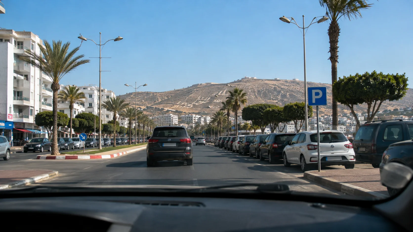 تأجير السيارات Agadir cruise port