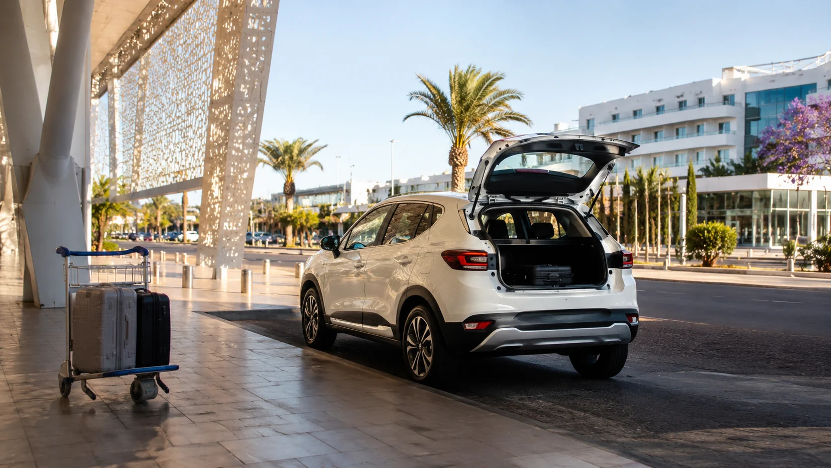 Autovermietung Agadir für Senioren