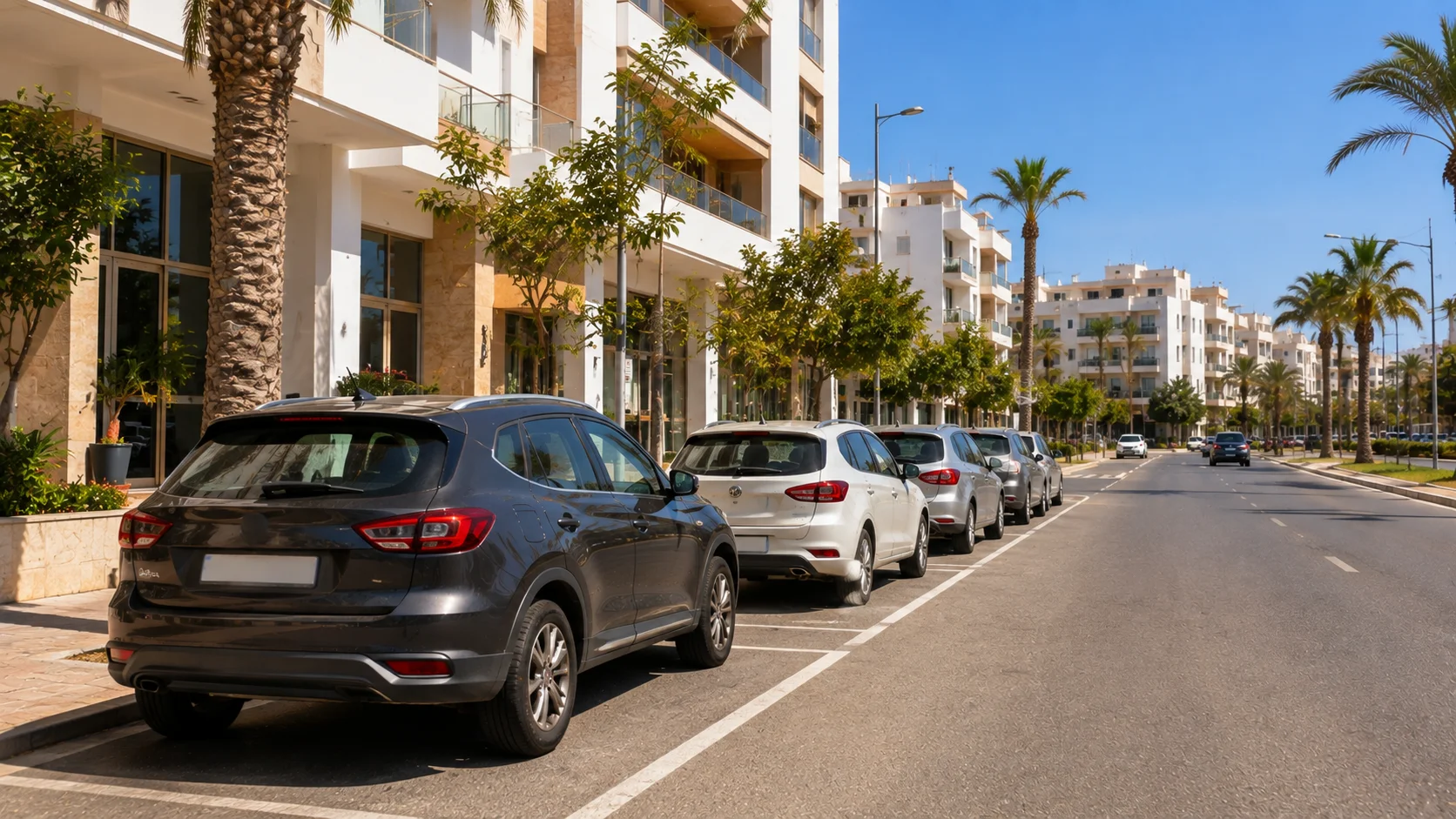autoverhuur Agadir digital nomads