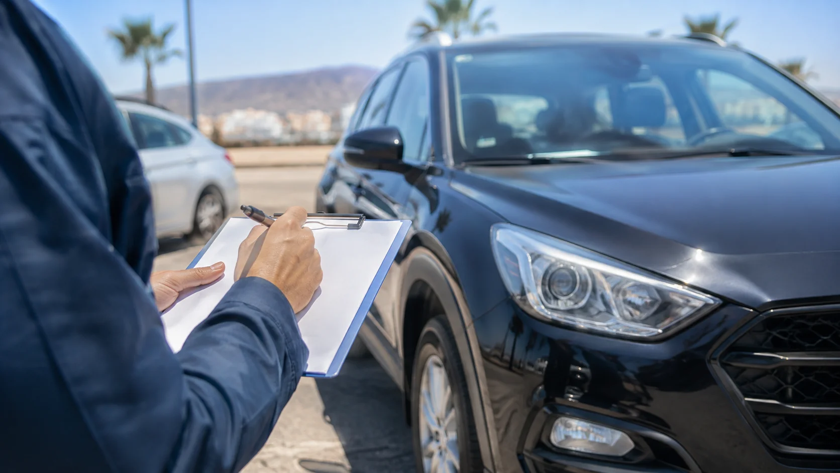 Agadir rental car inspection checklist