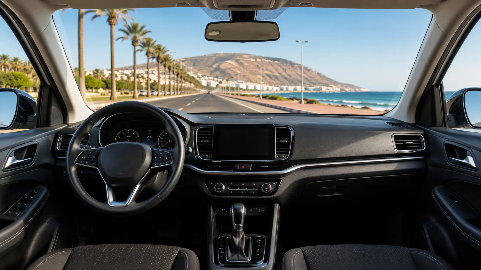 Zusatzfahrer Mietwagen Agadir