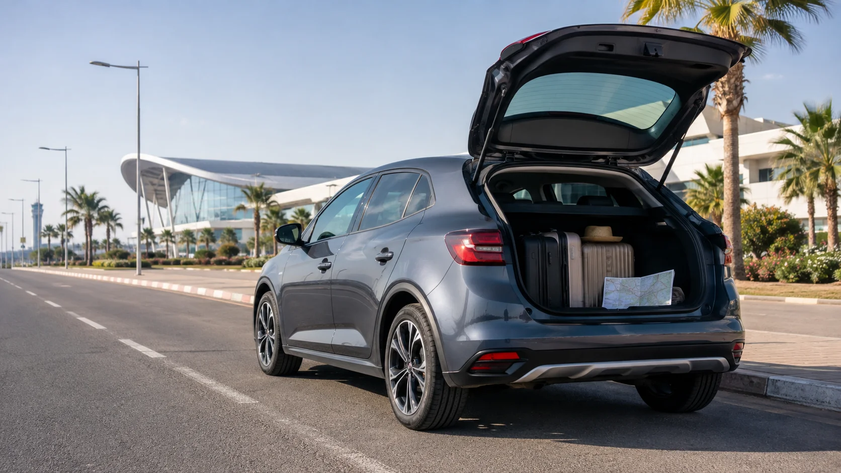 weekly car rental Agadir