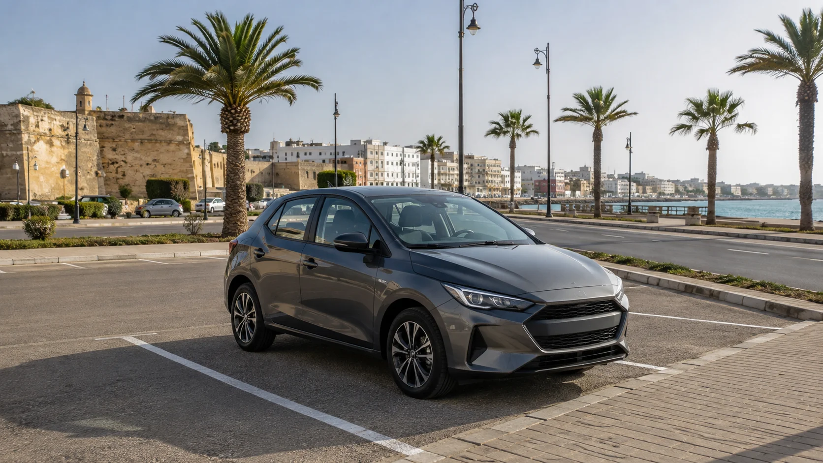 Agadir to El Jadida by car
