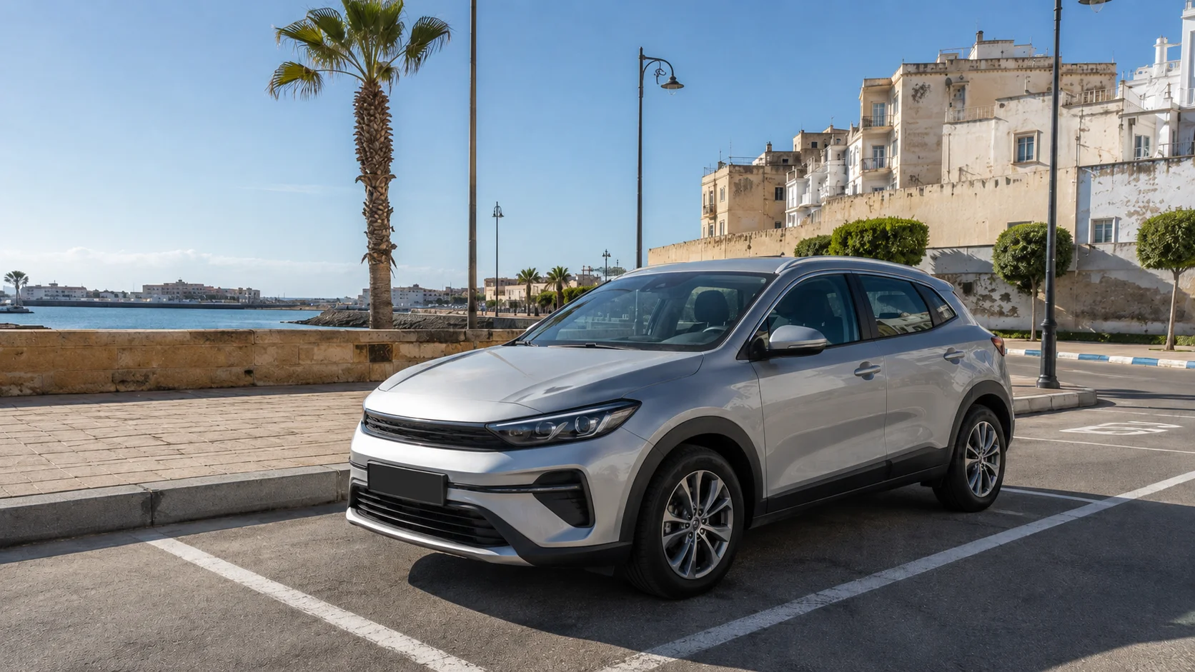 Agadir nach Safi mit dem Auto