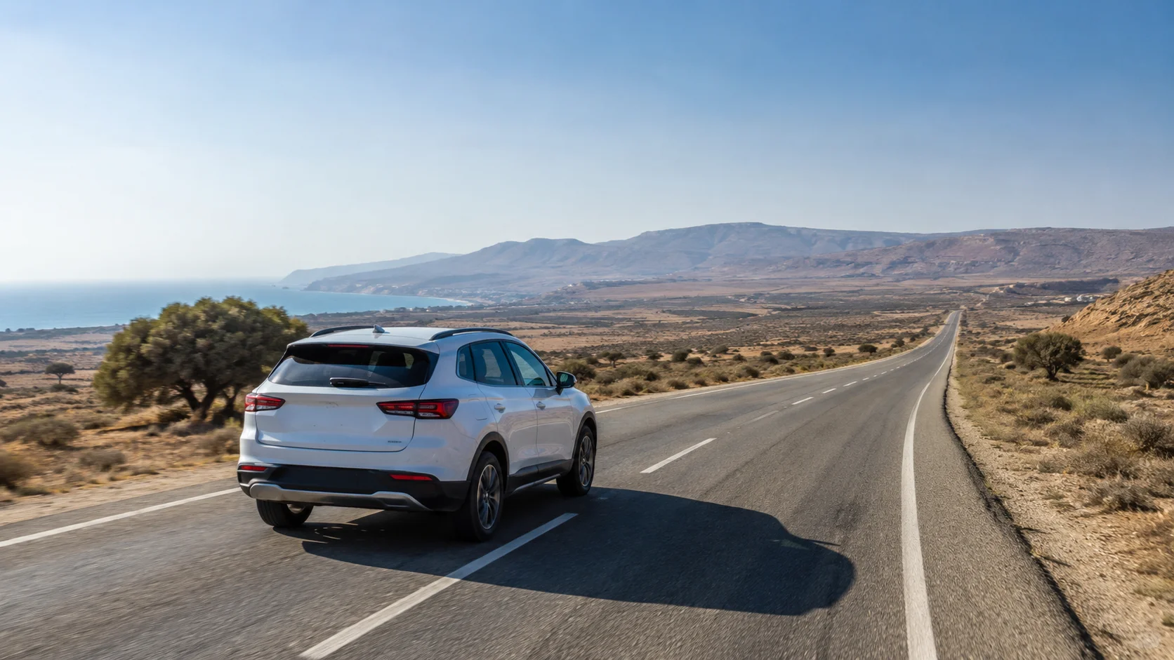 Agadir nach Guelmim mit dem Auto