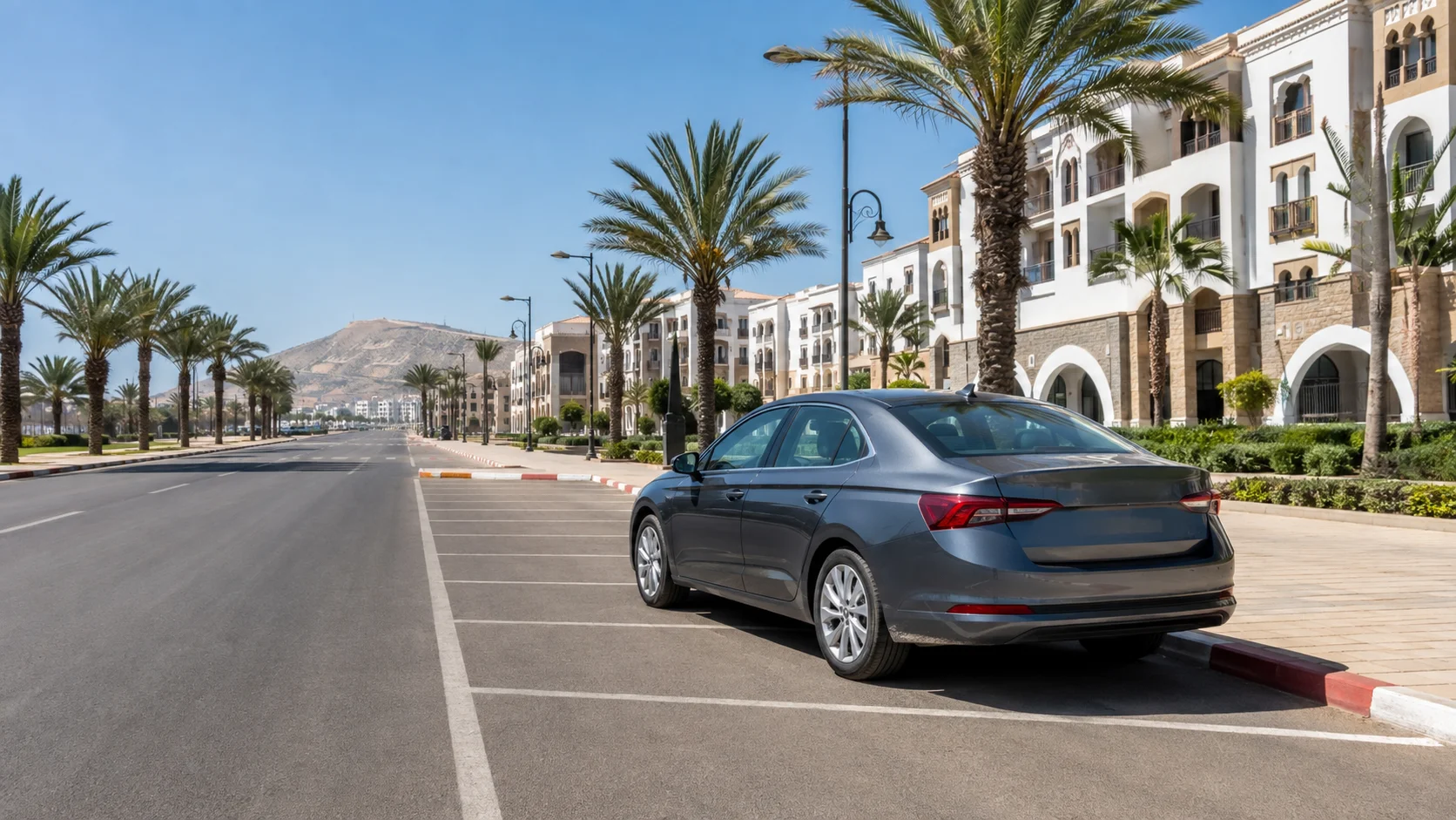 Agadir to Tamri by car