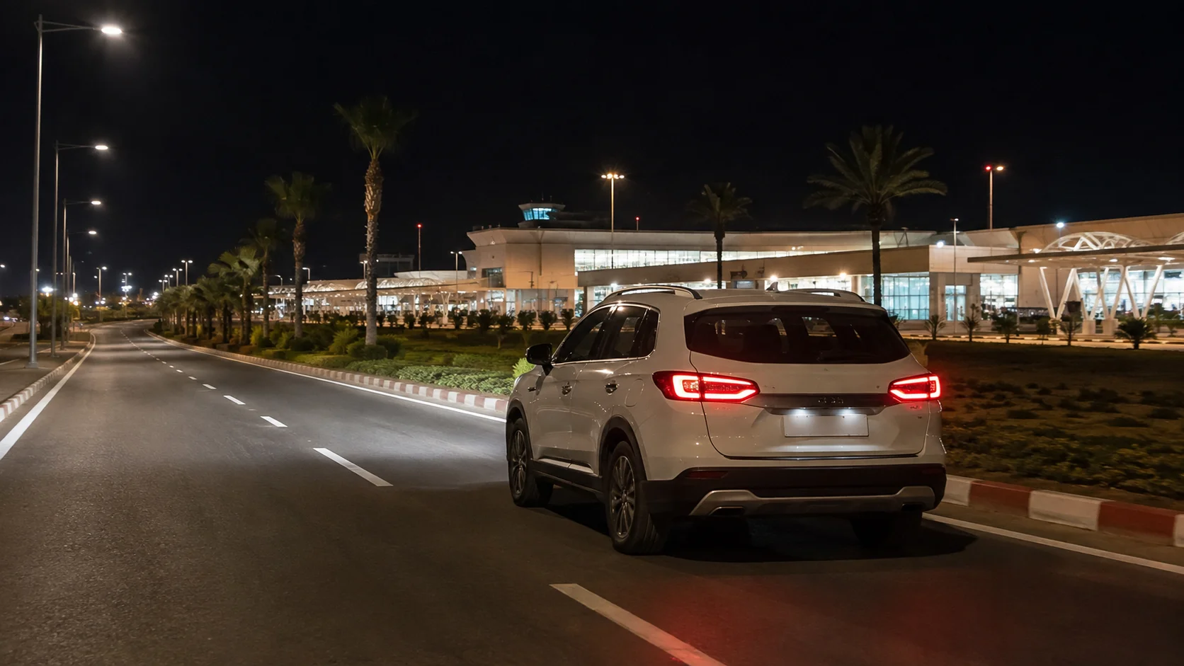 late arrival Wynajem samochodów Agadir