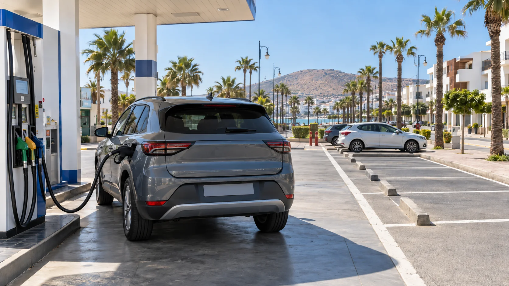 premier jour location voiture Agadir
