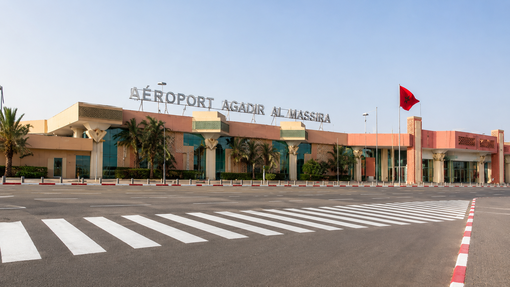 Agadir Airport Pickup