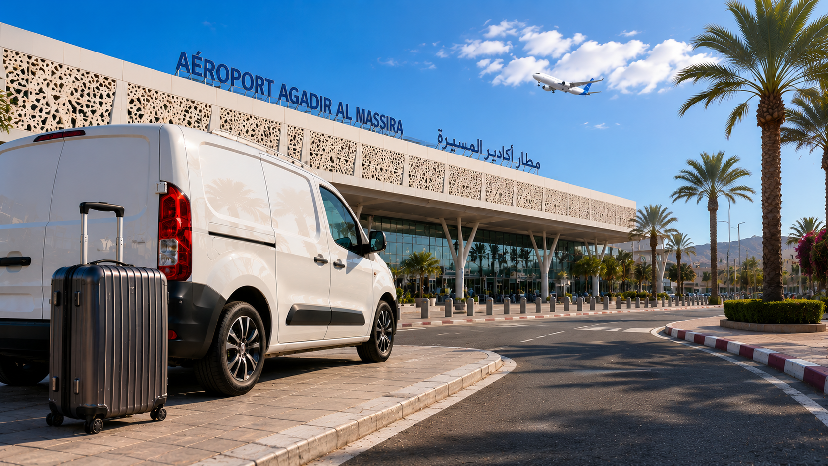 Agadir Airport
