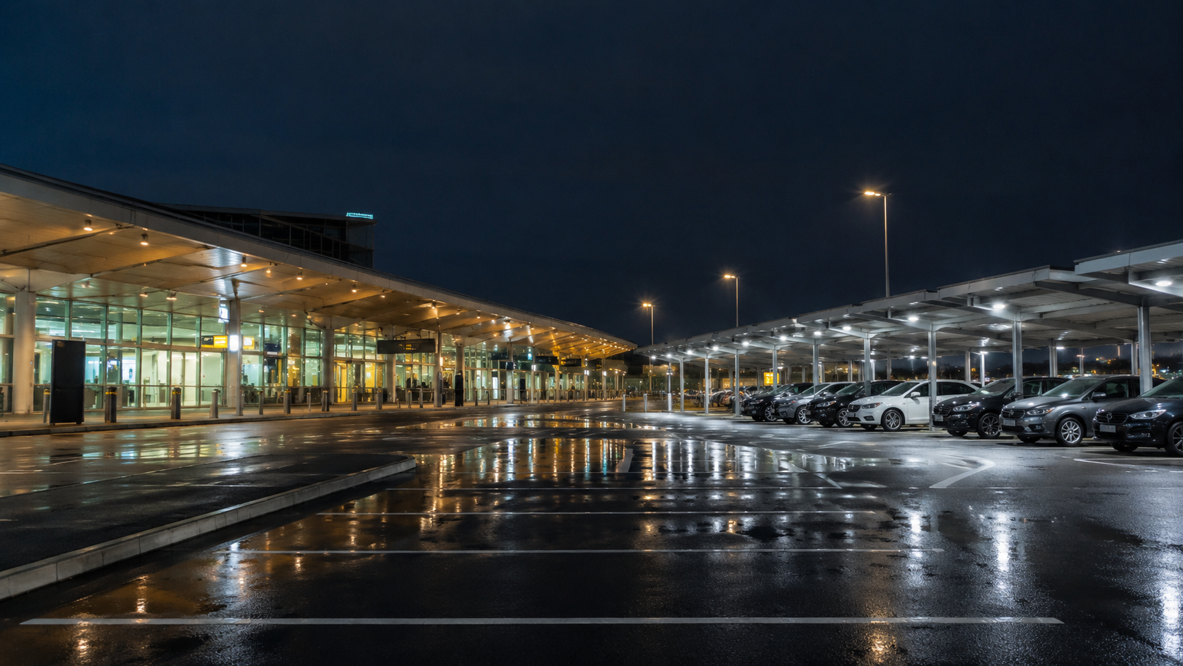 Night Arrivals