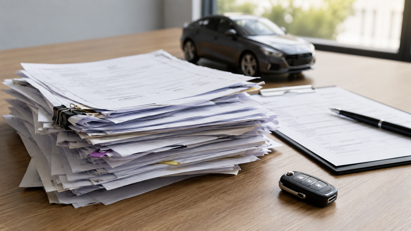 Common Document Mistakes to Avoid