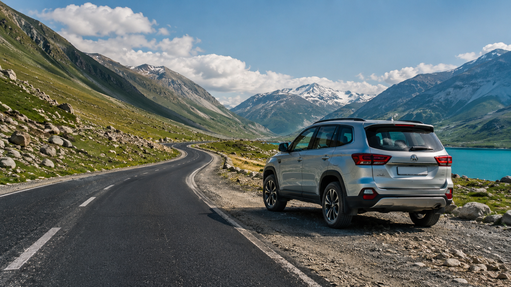 Diesel SUVs for Economy on Big Trips